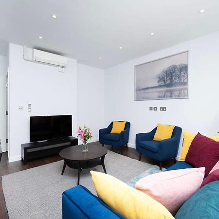 Stylish 3Br Flat In The Heart Of Soho London 아파트 외부 사진