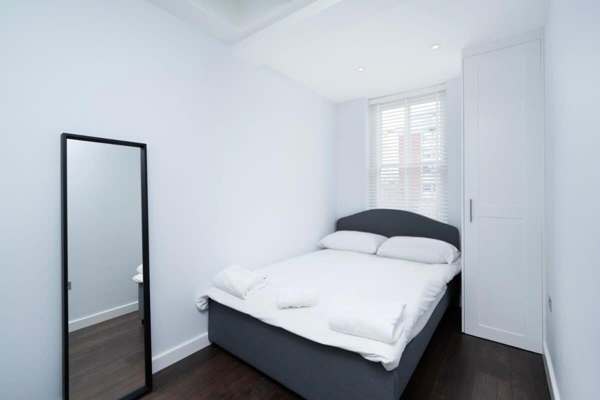 Stylish 3Br Flat In The Heart Of Soho London 아파트 외부 사진