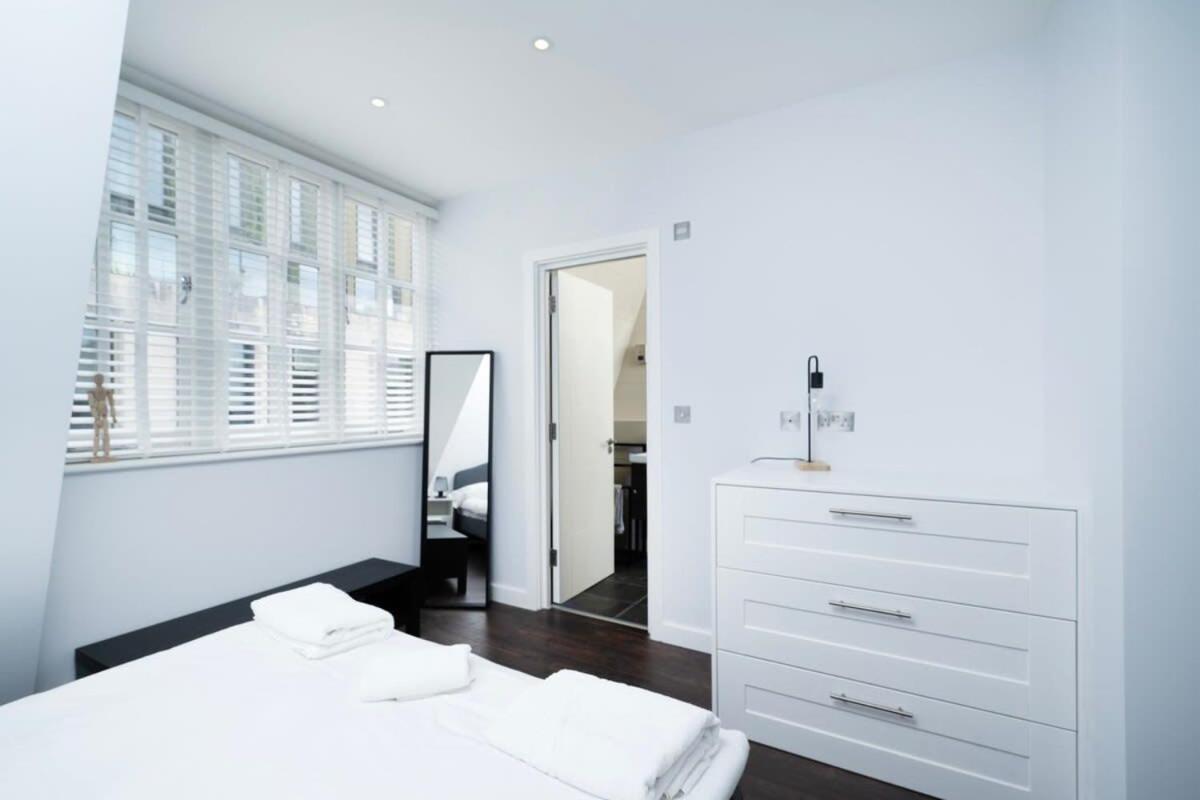 Stylish 3Br Flat In The Heart Of Soho London 아파트 외부 사진