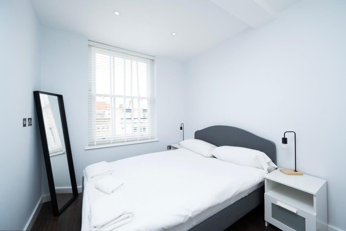 Stylish 3Br Flat In The Heart Of Soho London 아파트 외부 사진